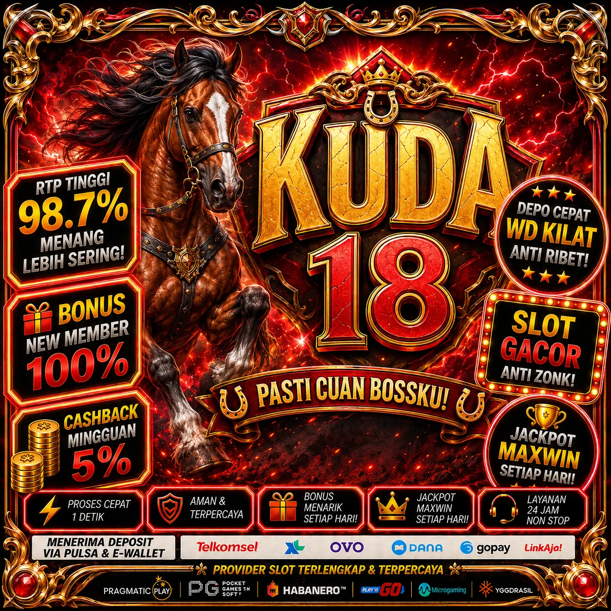 KUDA18